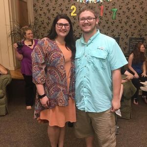 Meet your Posher, Katherine